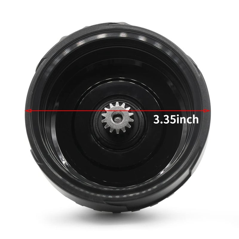 Anbige Replacement Parts Blade Assembly,Compatible with Ninja Blender BL810 BL820 BL830 - Image 4